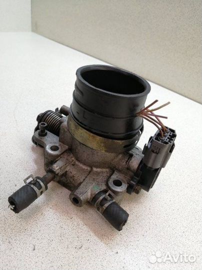 Заслонка дроссельная Mazda Bongo SK22L F8