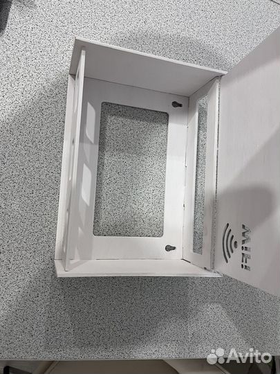 Короб для роутера