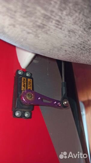 Радиоуправляемый самолет edge 540 стратос