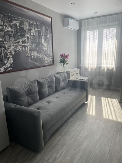 Квартира-студия, 25 м², 9/21 эт.