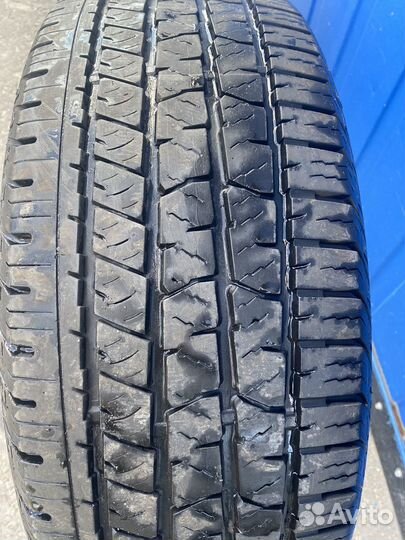 Continental CrossContact LX 265/60 R18