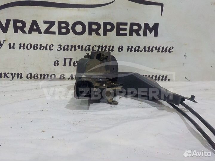 Замок двери задней правой Geely MK