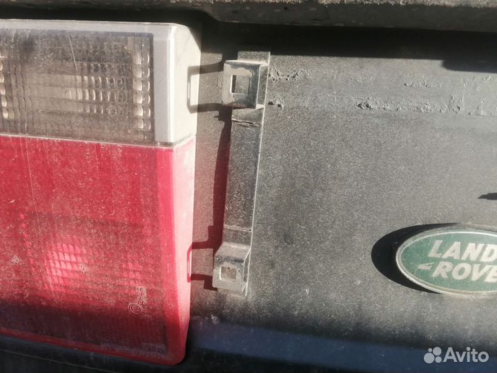 Решётки фонарей P38 Пегас