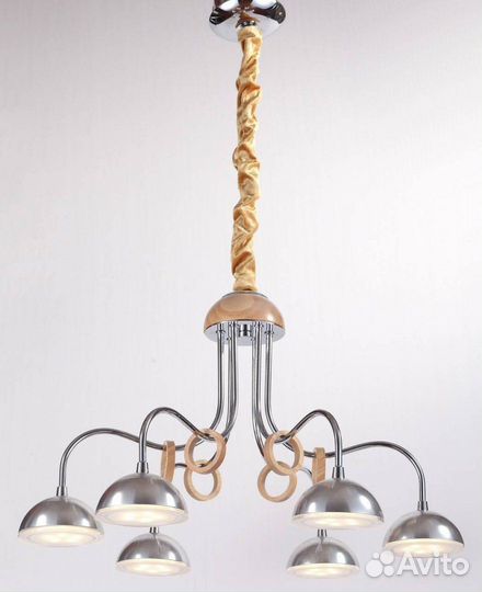 Подвесная люстра Lucia Tucci Natura 064.6 LED Natu