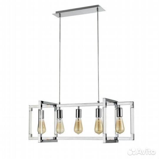 Vele Luce VL5023P05 Palermo подвесная люстра