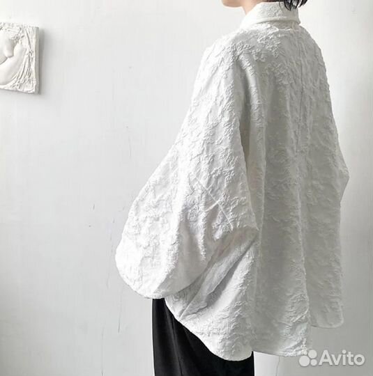 Рубашка balenciaga type