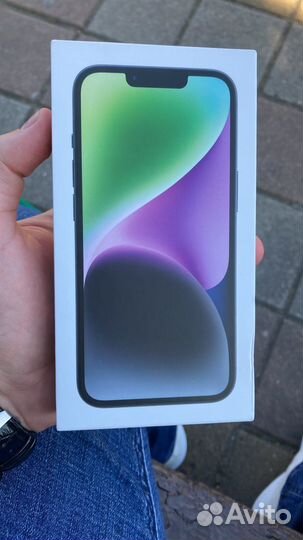 iPhone 14, 128 ГБ