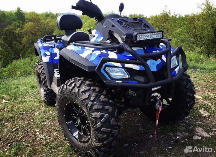 Резина Duro Power Grip V2 30x10r14