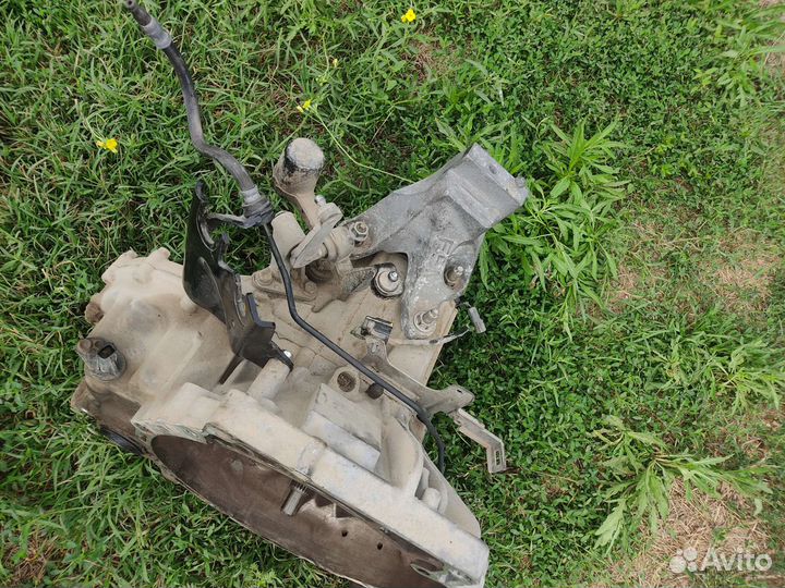 Мазда 3 Коленвал и МКПП