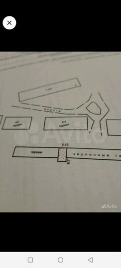 Гараж, > 30 м²