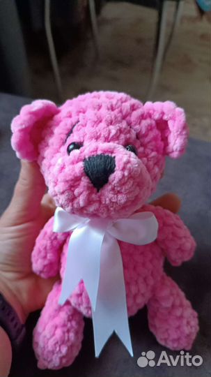 Мягкие игрушки