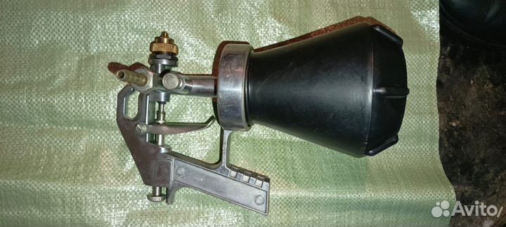 Краскопульт со-19Б новый