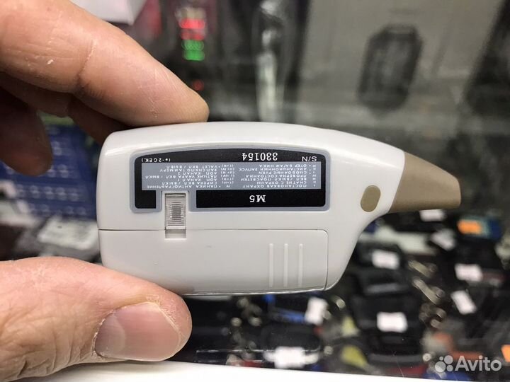 Корпус для брелока Scher-Khan magicar 5