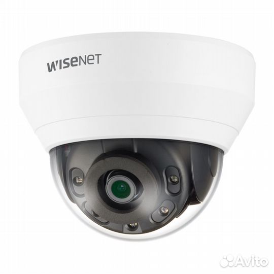 Wisenet QND-6012R купольная ip-камера