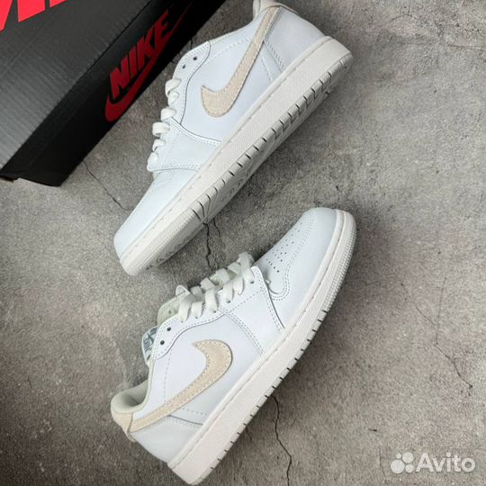 Nike Air Jordan 1 Low OG Neutral Grey