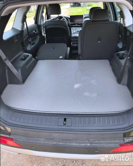 Коврики в машину ева на любое авто под ключ