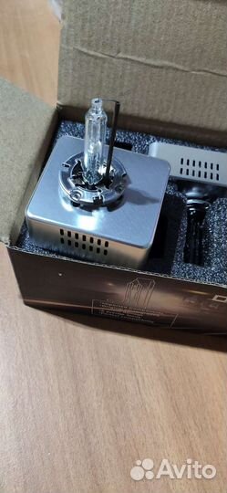 D5s 4300k лампы ксеноновые (2шт.)