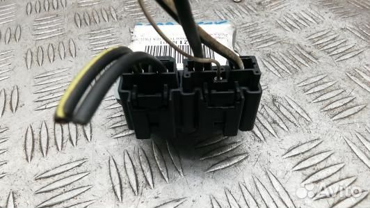 Сопротивление печки toyota prius XW20 (80Z21KL01)