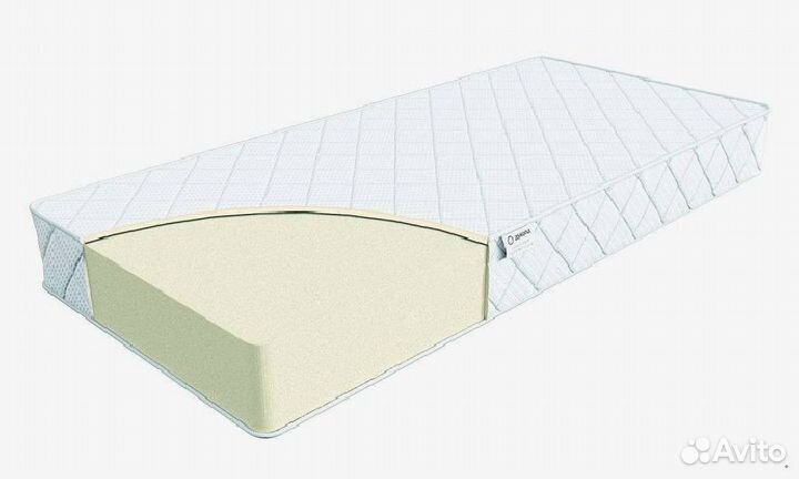 Матрас 160х200 askona