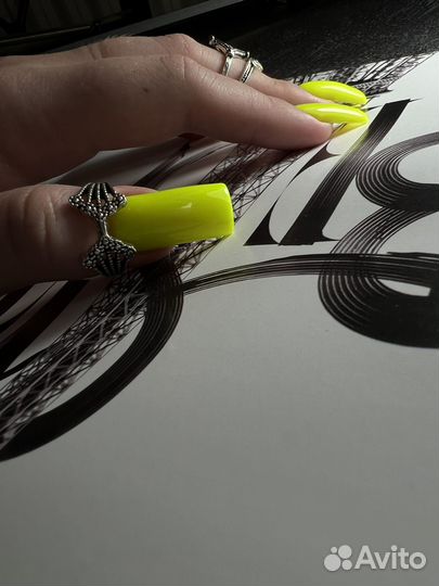 Маникюр, покрытие