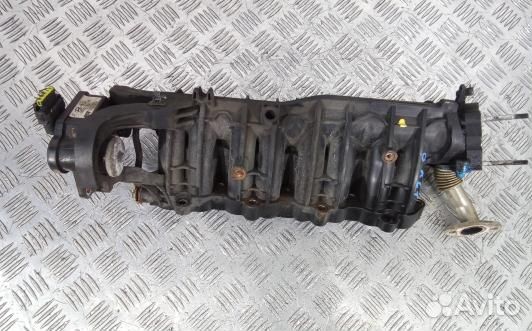 Впускной коллектор дизельный KIA sportage 3 (6KL01