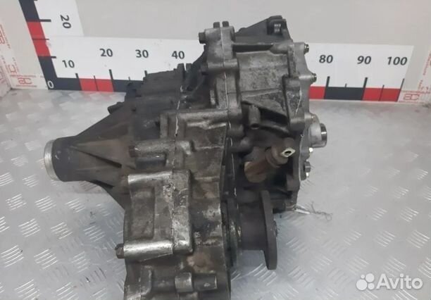 Раздатка Nissan Terrano 2.7 с гарантией до 2 лет