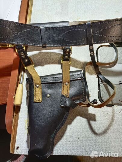 Ремень (портупея) вмф СССР