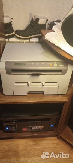 Принтер лазерный мфу samsung