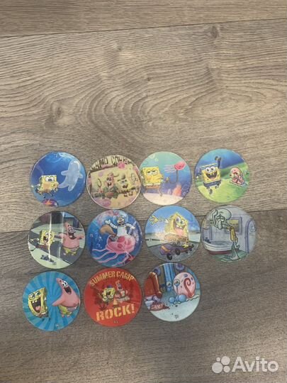 Фишки чипикао