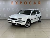 Volkswagen Golf 1.4 MT, 2002, 391 506 км, с пробегом, цена 347 000 руб.