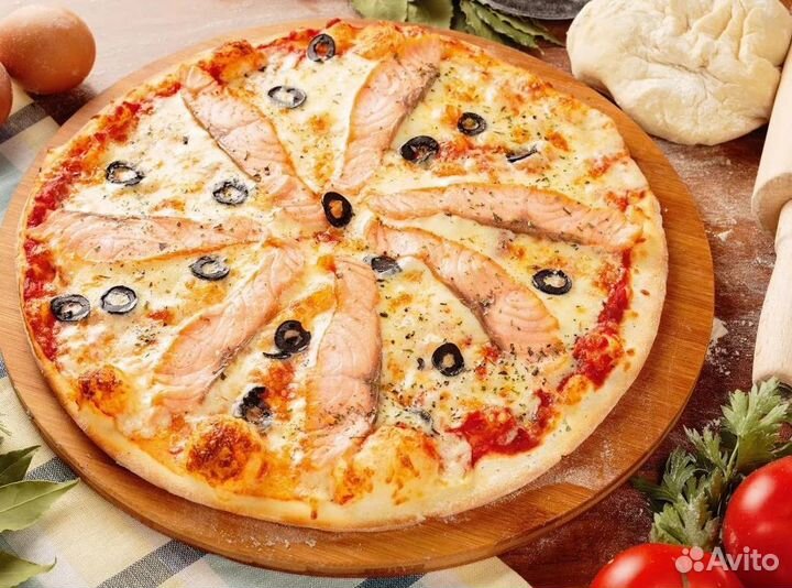 Готовый бизнес пиццерии в оживленном месте