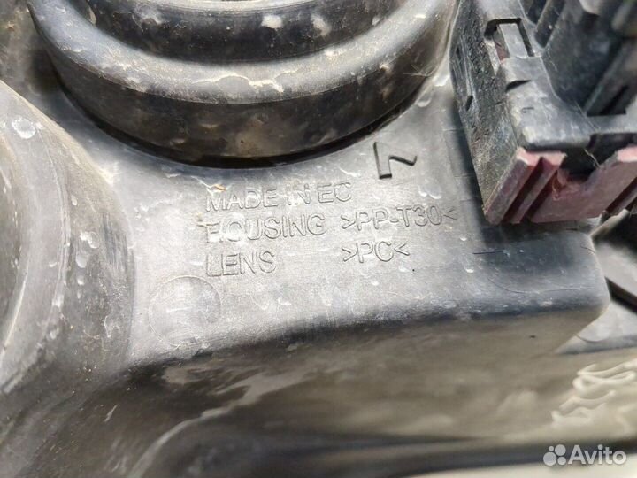 Фара (передняя) Opel Corsa C, 2001