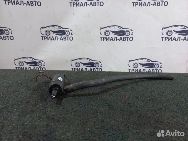 Насос омывателя фар Audi Q7 4L 3.0 diesel