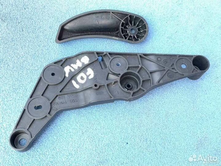 BMW F01/F02 2008-2015 ручка открывания капота