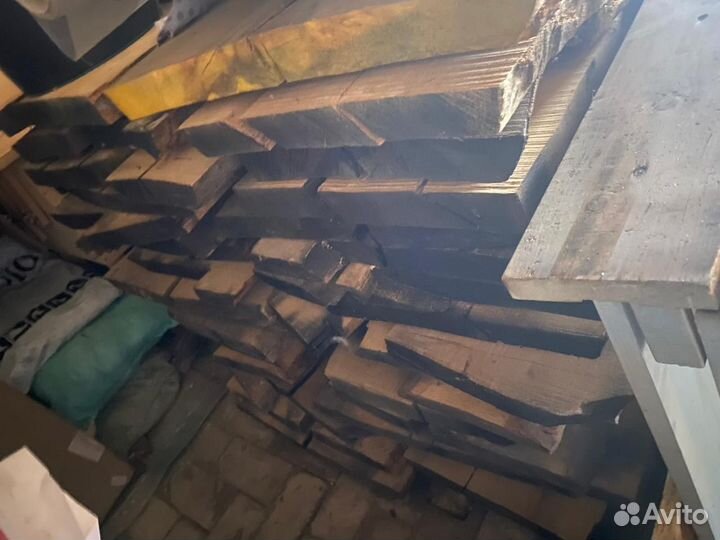 Бук доска сухая