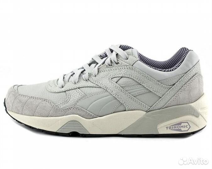 Фирменные Кроссовки - Puma R698 x Vashtie