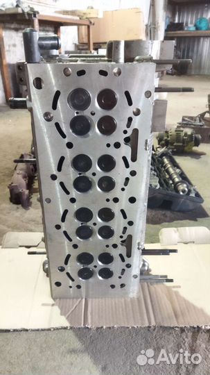 Двигатель J3 2.9л Kia Bongo 126 л. С Евро 4