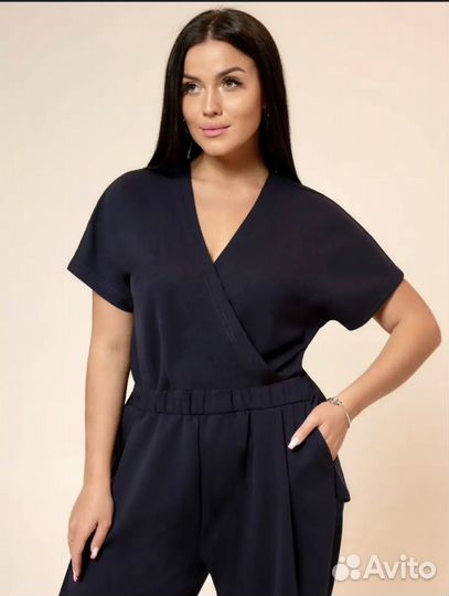 Женский комбинезон