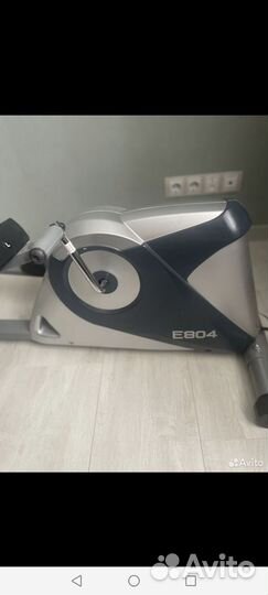 Эллиптический тренажер