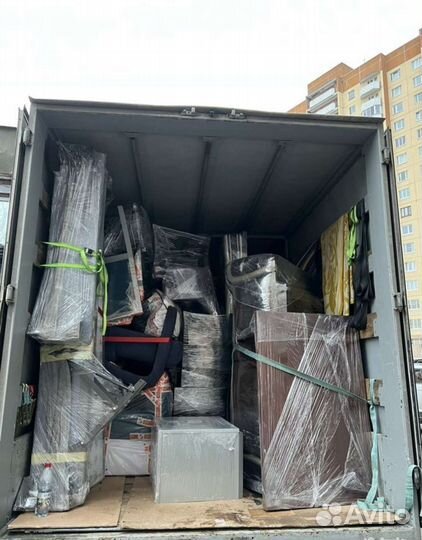 Грузоперевозки Переезды Грузчики Перевозка мебели