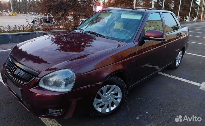 LADA Priora 1.6 МТ, 2014, 220 000 км