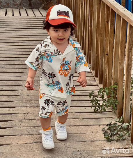 Костюм для мальчика Zara новый 98-128