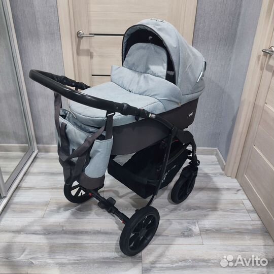 Коляска Riko basic Bella 2 в 1