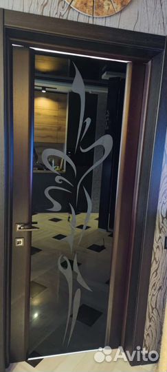 Двери межкомнатные с коробкой 800*2000 новые