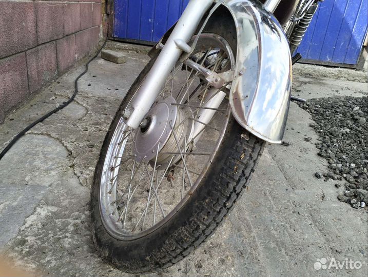 Мопед Дельта