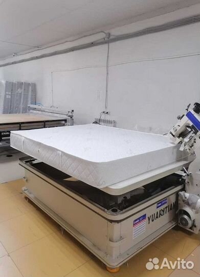 Матрас 140х200 новый с фабрики