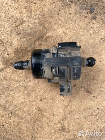 Клапан топливный обратный Hyundai Solaris 2