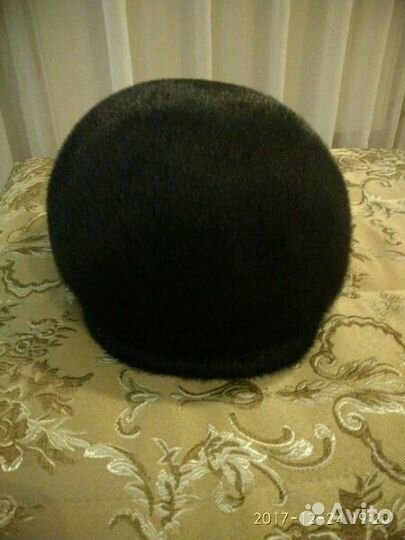 Кепка нерпа