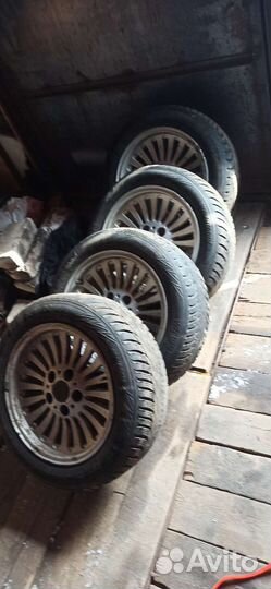 Колеса в сборе бмв