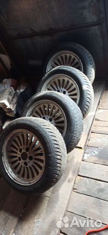 Колеса в сборе бмв